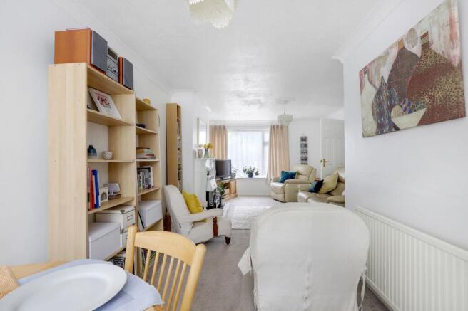 Living Dining Room