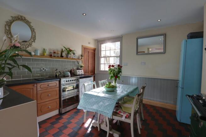 Kitchen/Dining Room