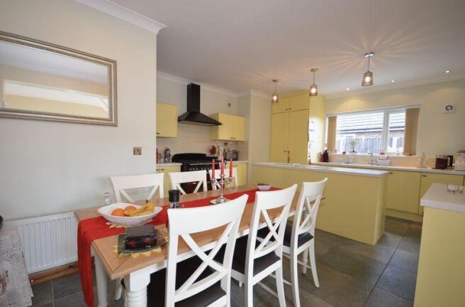 Kitchen/Diner