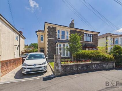 Chester Park Road, Fishponds
