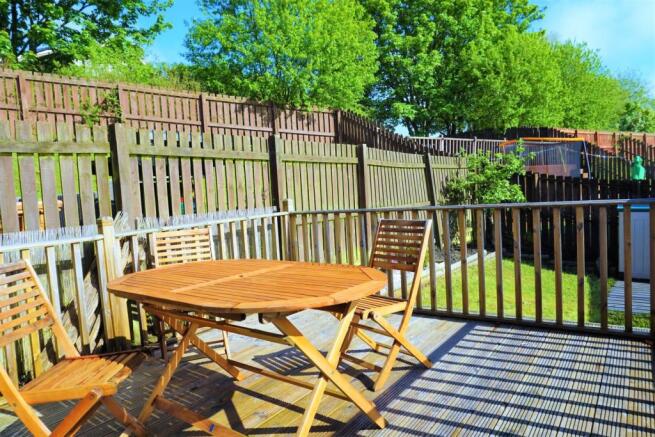 Decking