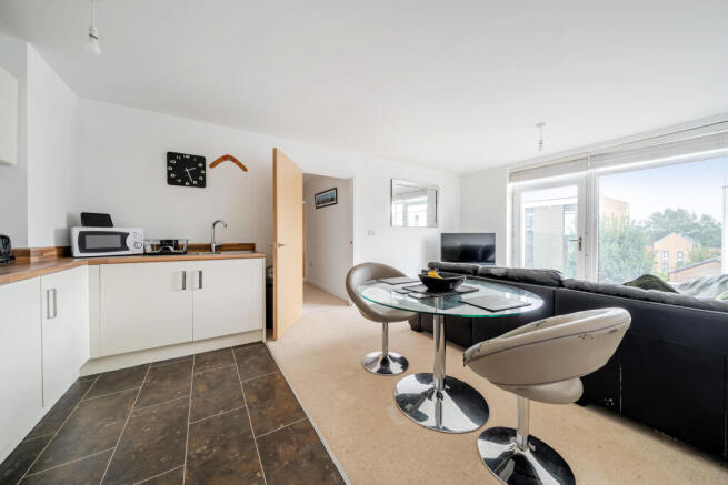 Open Plan Kitchen / Living Room