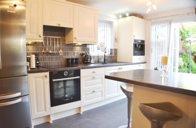 Kitchen/Breakfast