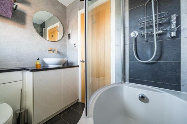 Family bathroom