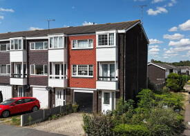 22, Trindehay, Laindon, Basildon SS15 5DL