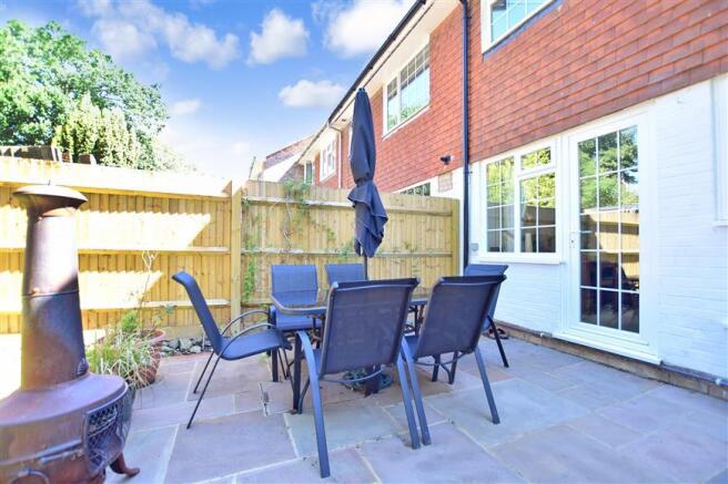 Patio / Decking