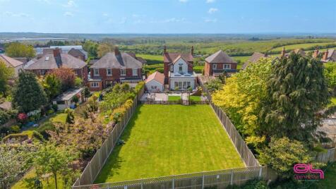 Sunnyside, Newhall, Swadlincote