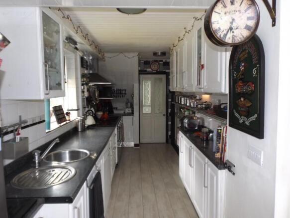 Kitchen Diner