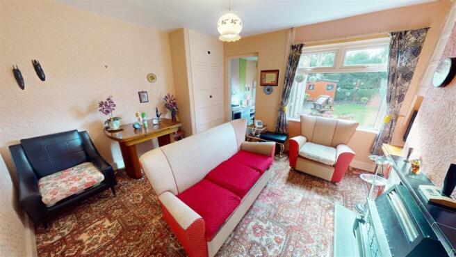 Holly Crescent - Reception Room
