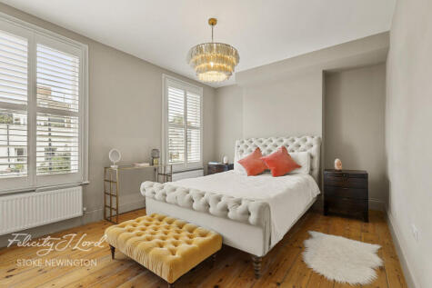 Windus Road, London N16