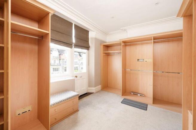 Dressing Room