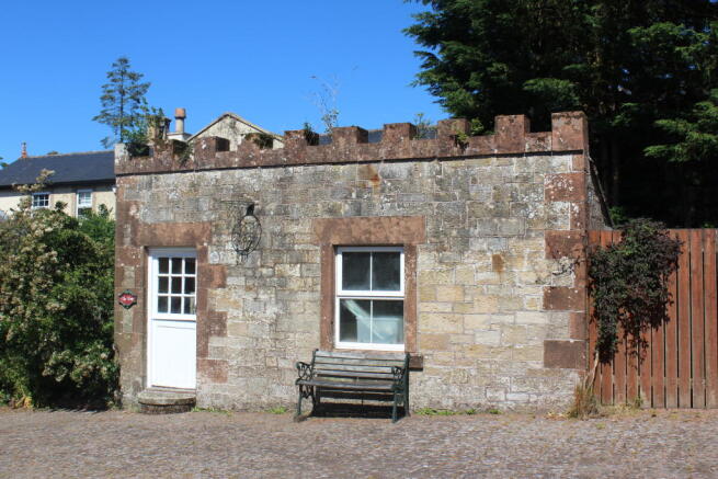 Penton House and The Stables, Penton, CA6 - C&D Ru