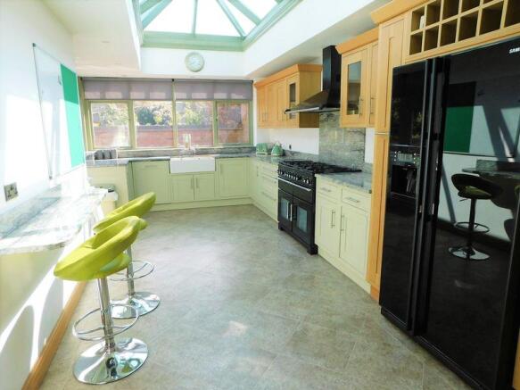 Breakfast Kitchen