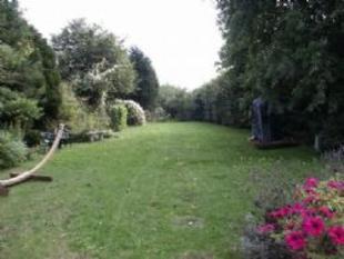 Rear Garden: