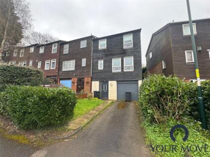 Selcombe Way, Birmingham, West Midlands, B38
