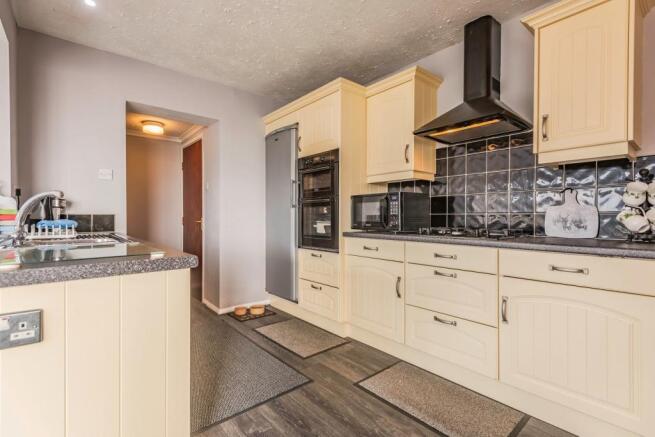 Kitchen/ diner