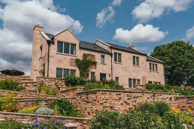Exterior and Gardens