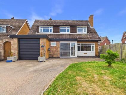 Meadow Close, Wolvey