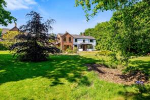 Marton Sands House, Dalefords Lane, Marton, Winsford CW7 2PY