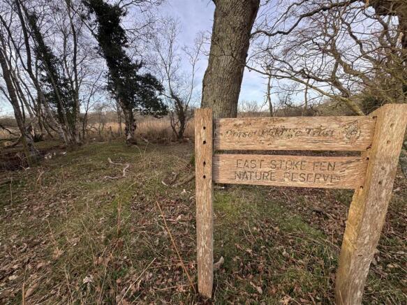 Land at East Stoke