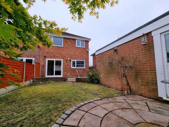 Rear Elevation...