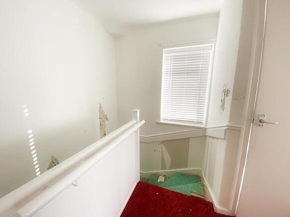 Stairs to First Floor