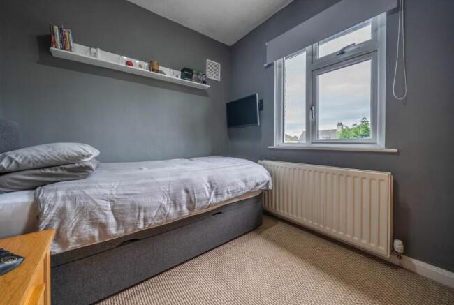 Rear Bedroom