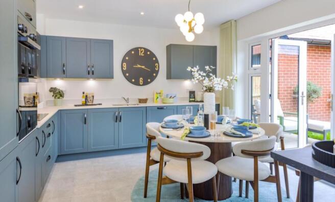 Dandara - Hawthorn Grove - The Chawton, Home 14