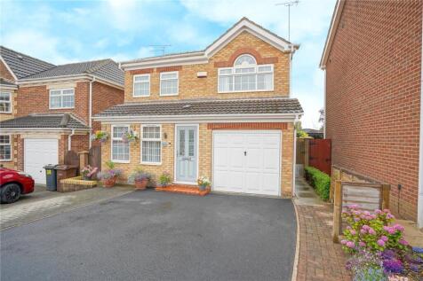 Westminster Close, Bramley, Rotherham, South Yorkshire, S66
