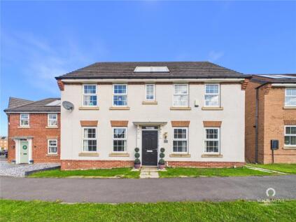 Lotherton Drive, Spennymoor, Durham, DL16