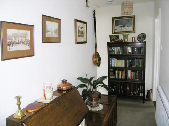 Entrance Hall