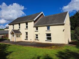 Yew Tree House, Bronllys, Brecon LD3 0HS