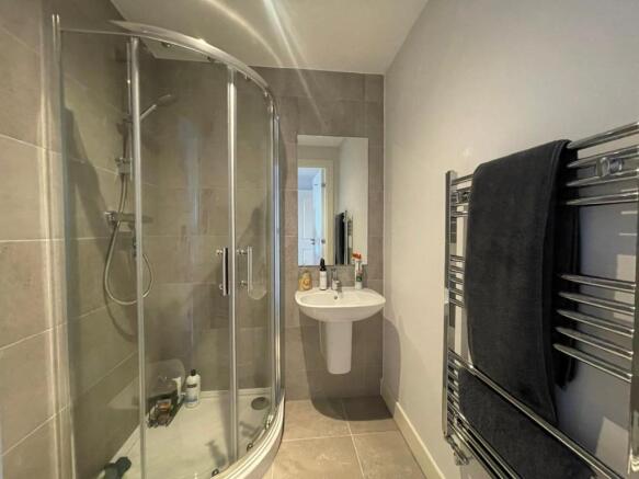 En-suite Bathroom