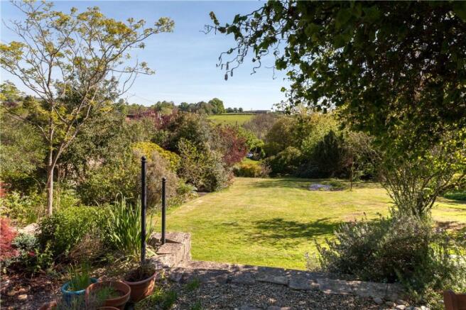 Large Garden