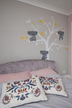 Bedroom 2 feature