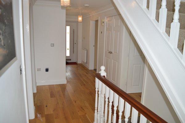 reception hall