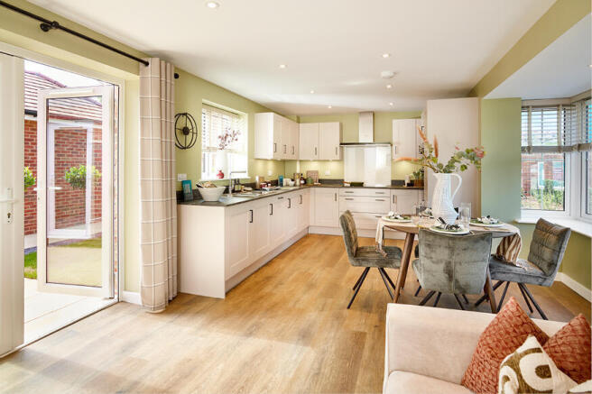 Typical Show Home