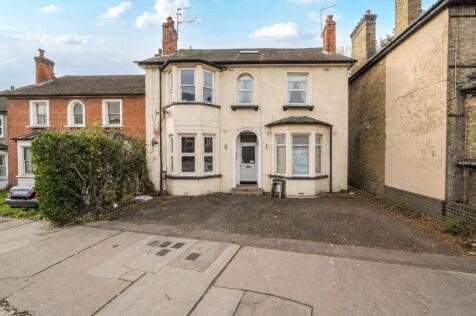 Heathfield Road, Croydon, CR0