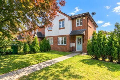 Whittaker Close, Crewe