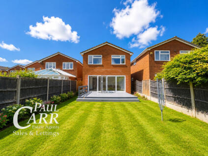 Weymouth Drive, Four Oaks, Sutton Coldfield, B74 4LF