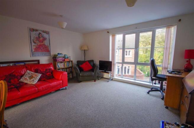 Living Room / Kitchen