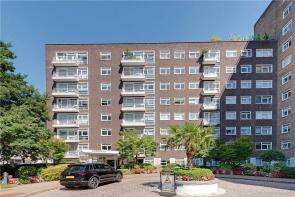 Flat 37, Sheringham, St John's Wood Park, London NW8 6RA