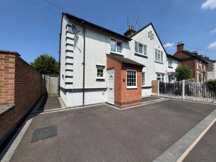 Station Street, Castle Gresley, Swadlincote, Derbyshire, DE11