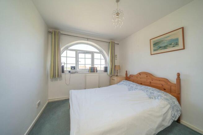 Bedroom Three (First floor)