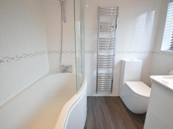 Bathroom / Shower Room