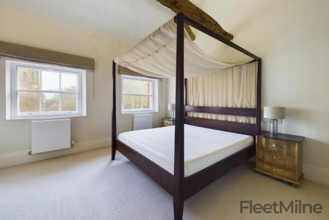 Main bedroom