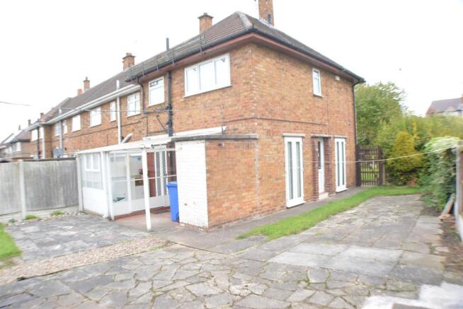 Gardens Rear Third P