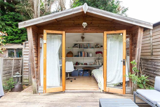 Garden Room