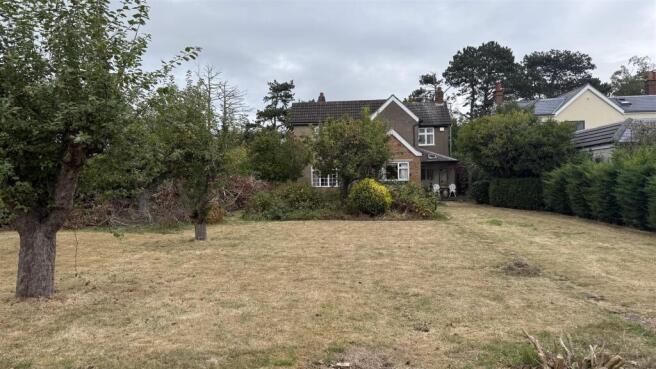 Plot of Land, Burns Street