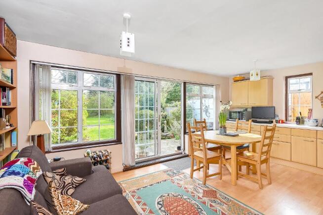Kitchen/Breakfast/Family Room